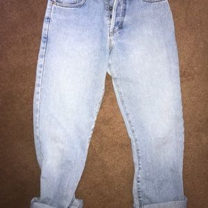True Grit vintage jeans